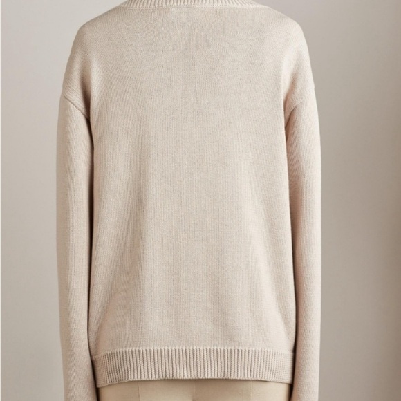 Sundance Gold and Cream Lace Cardigan - Picture 2 of 7